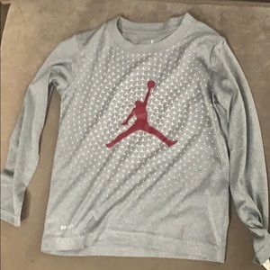 NWT Jordan dri fit shirt